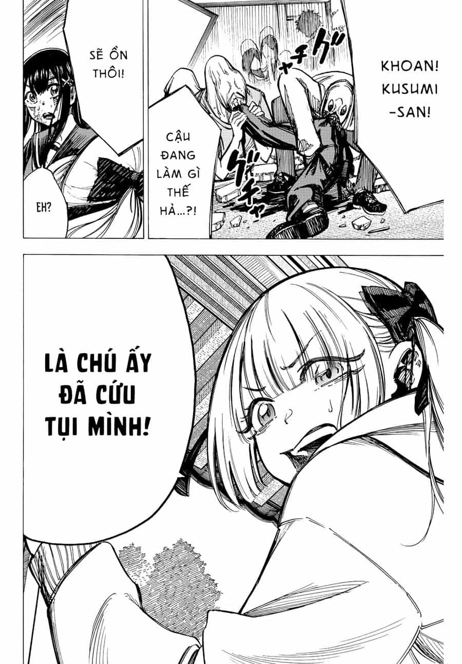 Kaminagashijima - Rinne No Miko - Chương 5 - ảnh 13