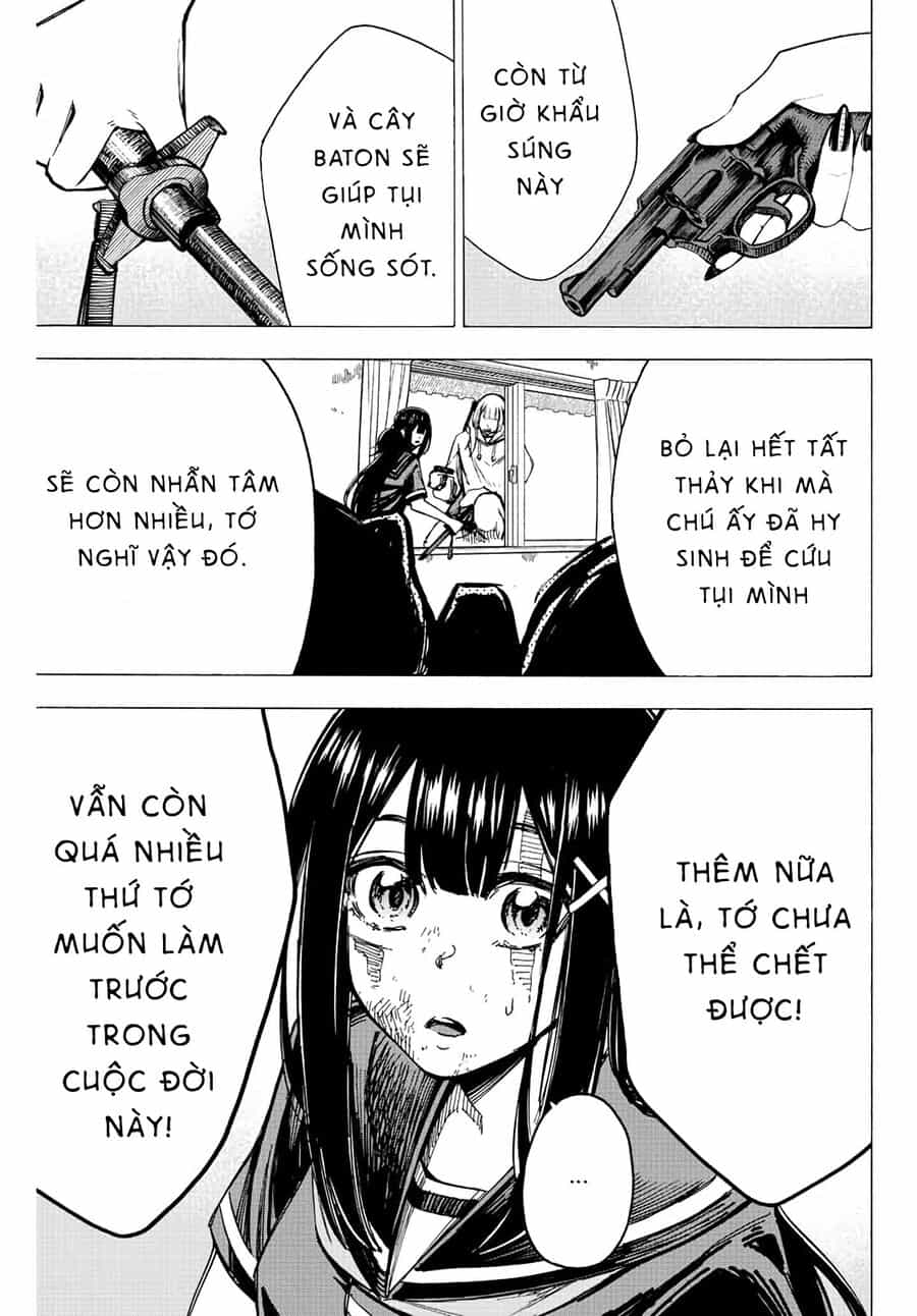 Kaminagashijima - Rinne No Miko - Chương 5 - ảnh 14