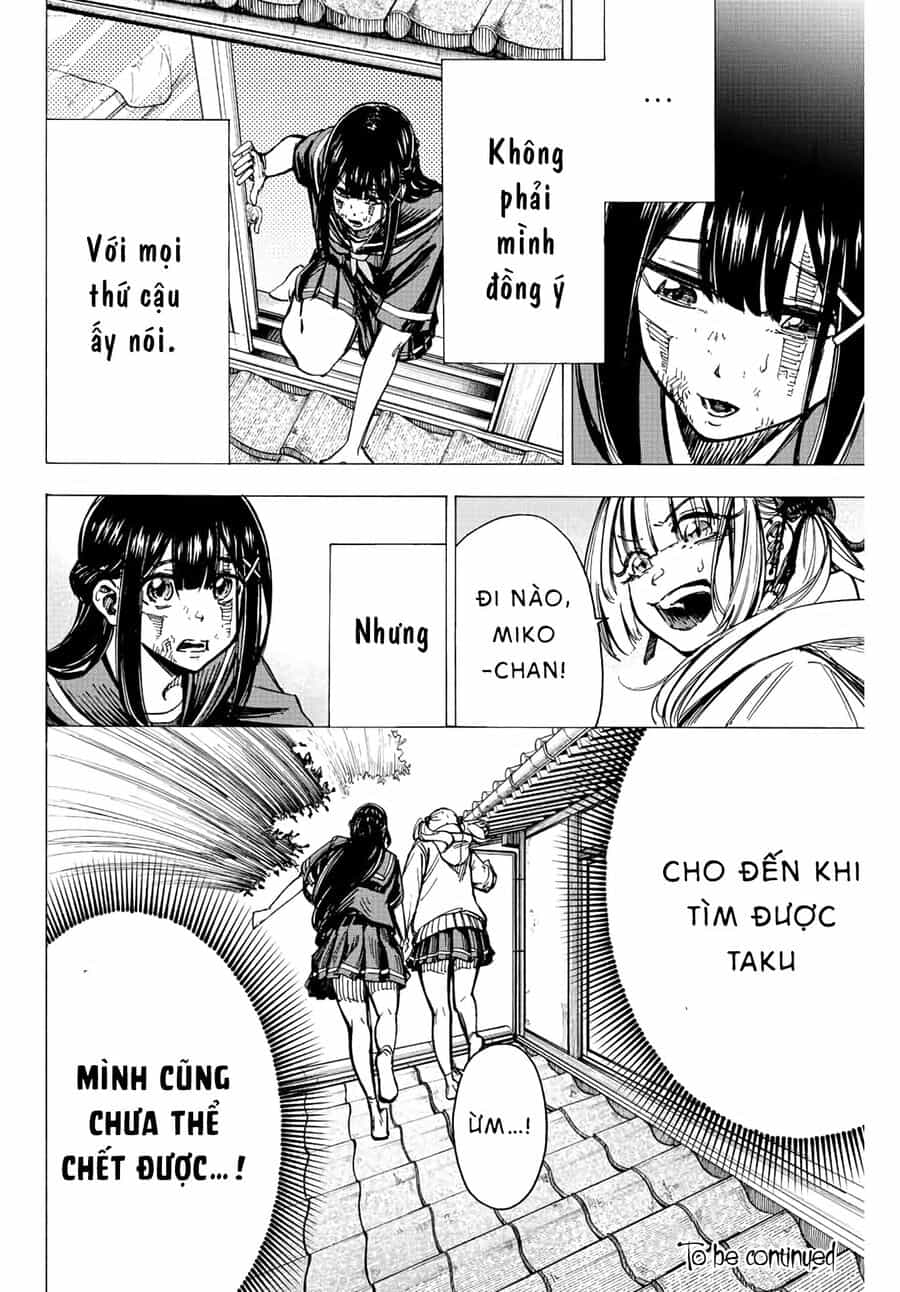 Kaminagashijima - Rinne No Miko - Chương 5 - ảnh 15