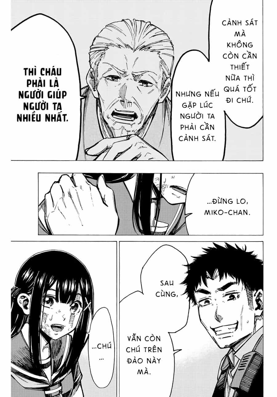 Kaminagashijima - Rinne No Miko - Chương 5 - ảnh 3