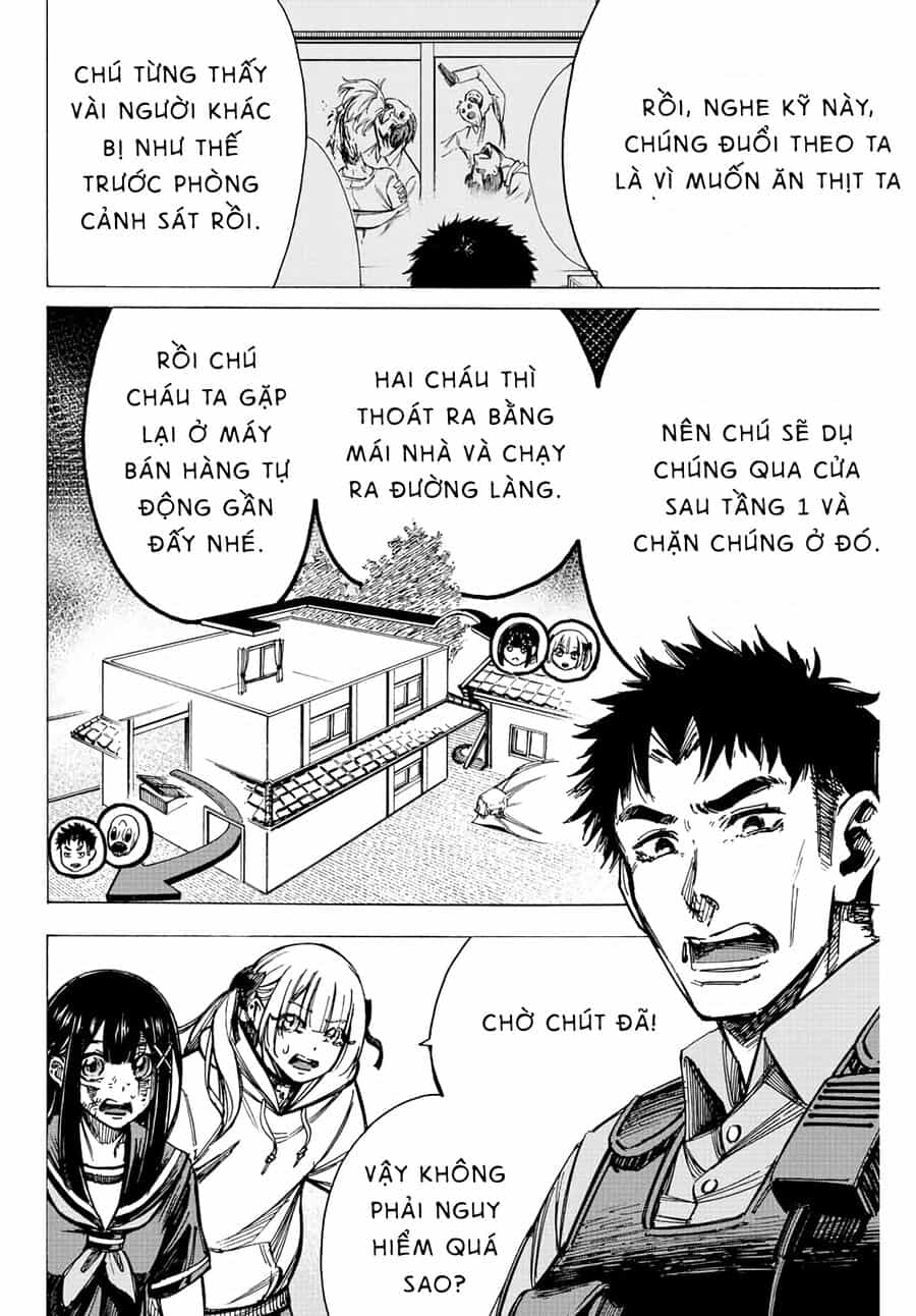 Kaminagashijima - Rinne No Miko - Chương 5 - ảnh 4
