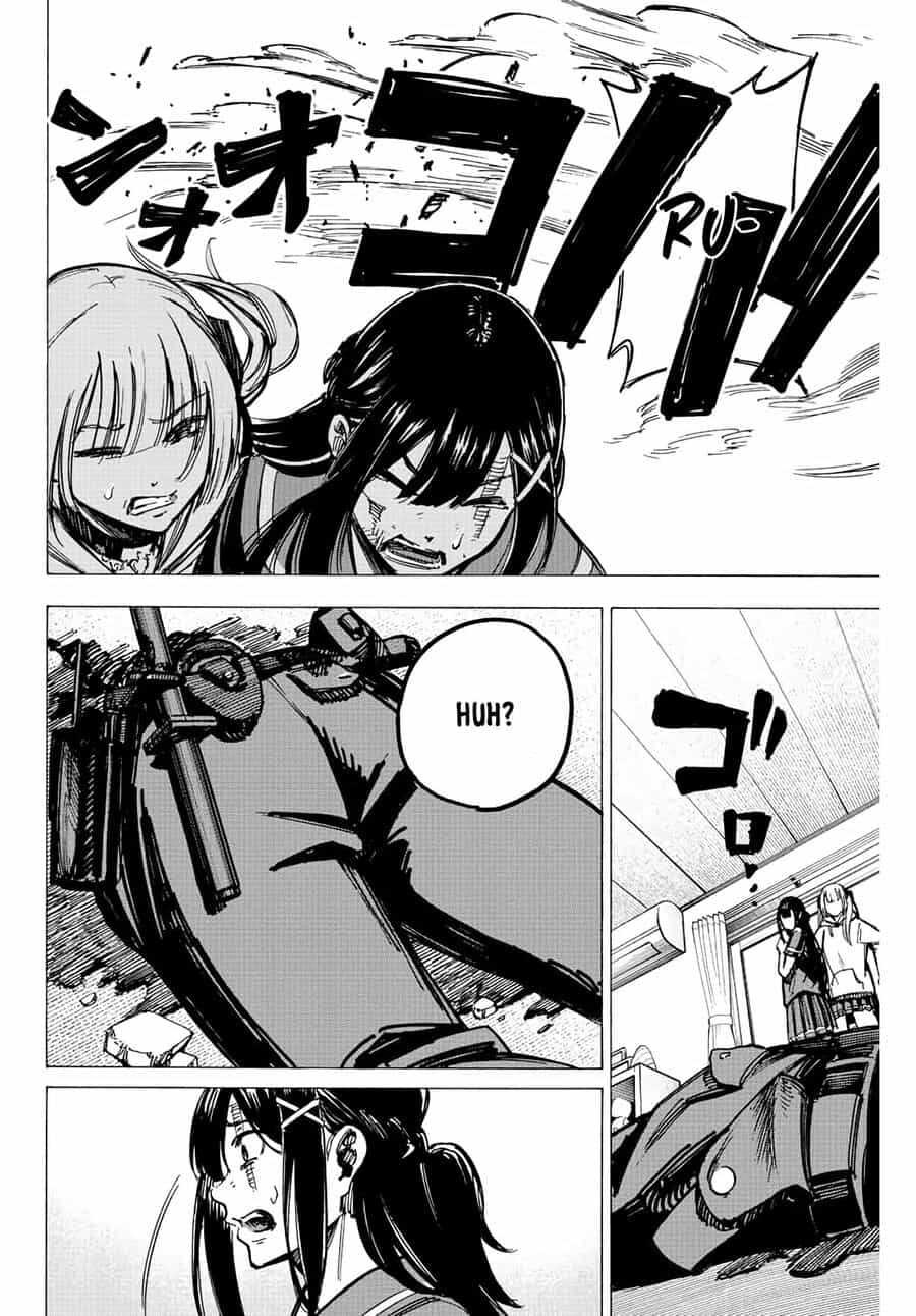 Kaminagashijima - Rinne No Miko - Chương 5 - ảnh 6