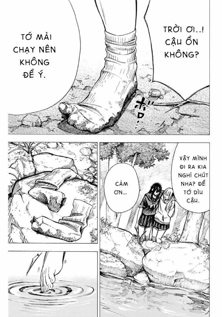 Kaminagashijima - Rinne No Miko - Chương 6 - ảnh 3