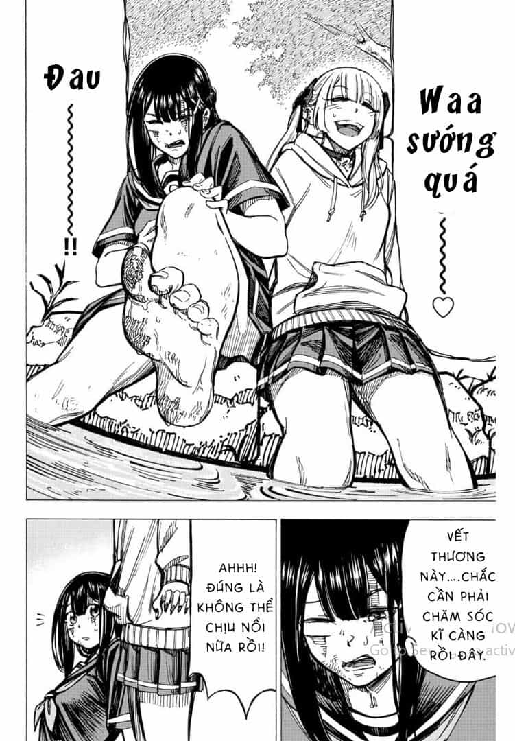 Kaminagashijima - Rinne No Miko - Chương 6 - ảnh 4