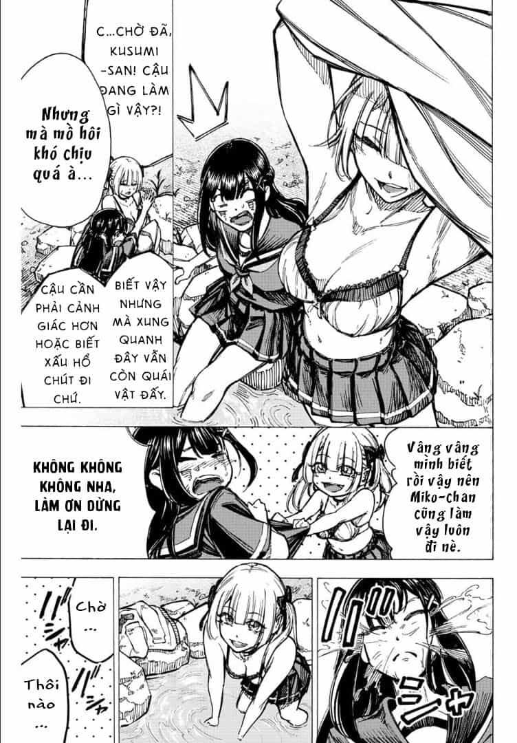 Kaminagashijima - Rinne No Miko - Chương 6 - ảnh 5