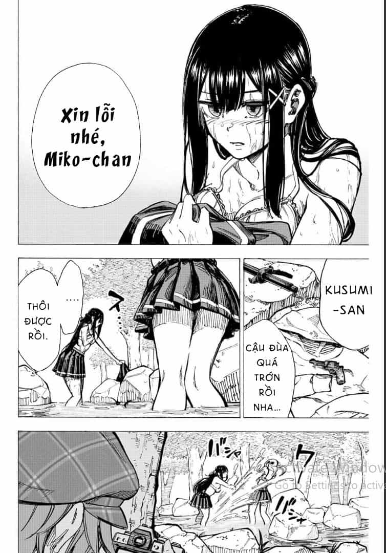 Kaminagashijima - Rinne No Miko - Chương 6 - ảnh 6