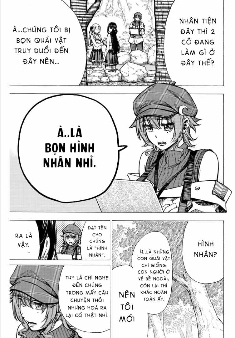 Kaminagashijima - Rinne No Miko - Chương 6 - ảnh 9
