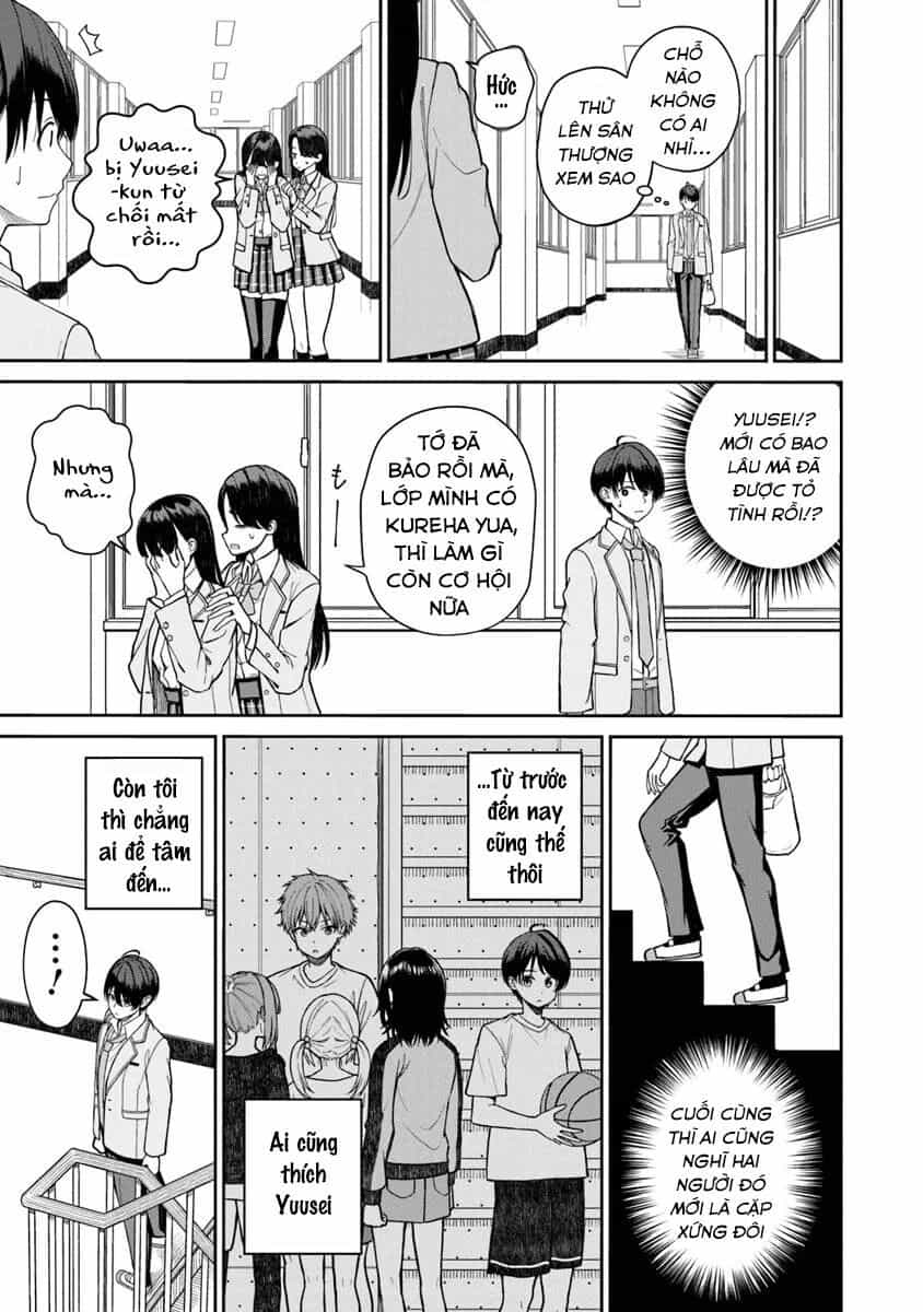 Kanojo Ni Shitai Joshi Ichii, No Tonari De Mitsuketa Amari-Chan - Chương 1 - ảnh 15