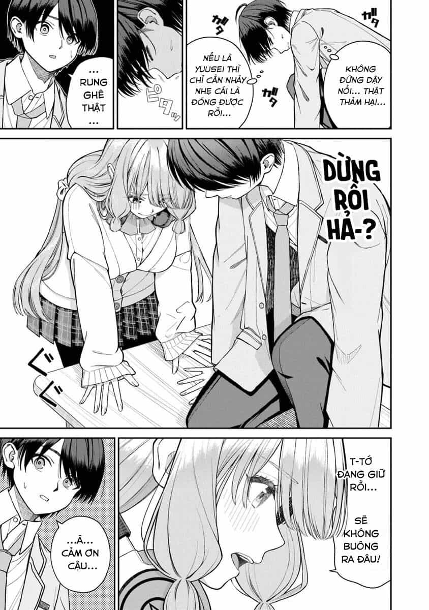 Kanojo Ni Shitai Joshi Ichii, No Tonari De Mitsuketa Amari-Chan - Chương 1 - ảnh 21