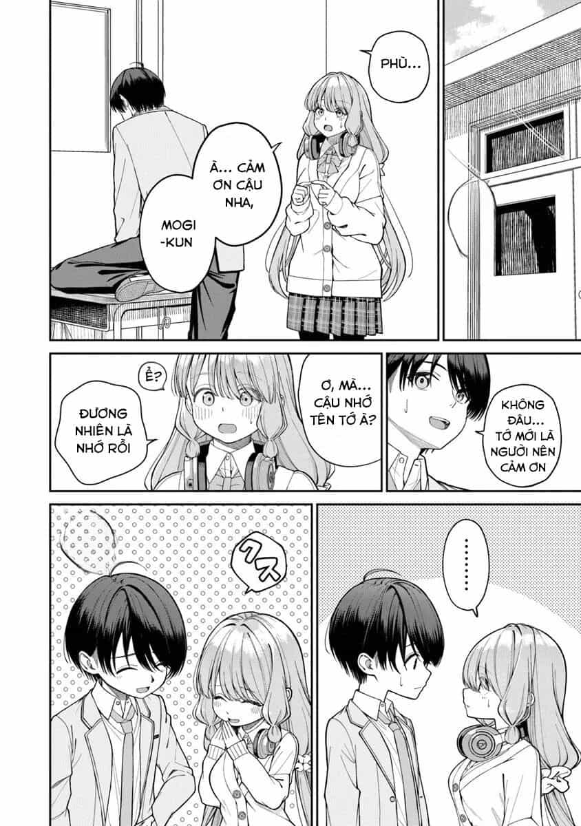 Kanojo Ni Shitai Joshi Ichii, No Tonari De Mitsuketa Amari-Chan - Chương 1 - ảnh 22