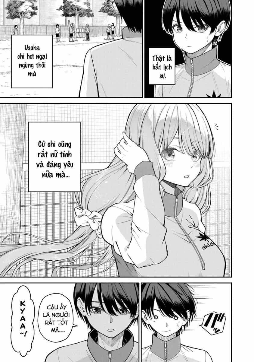 Kanojo Ni Shitai Joshi Ichii, No Tonari De Mitsuketa Amari-Chan - Chương 1 - ảnh 25