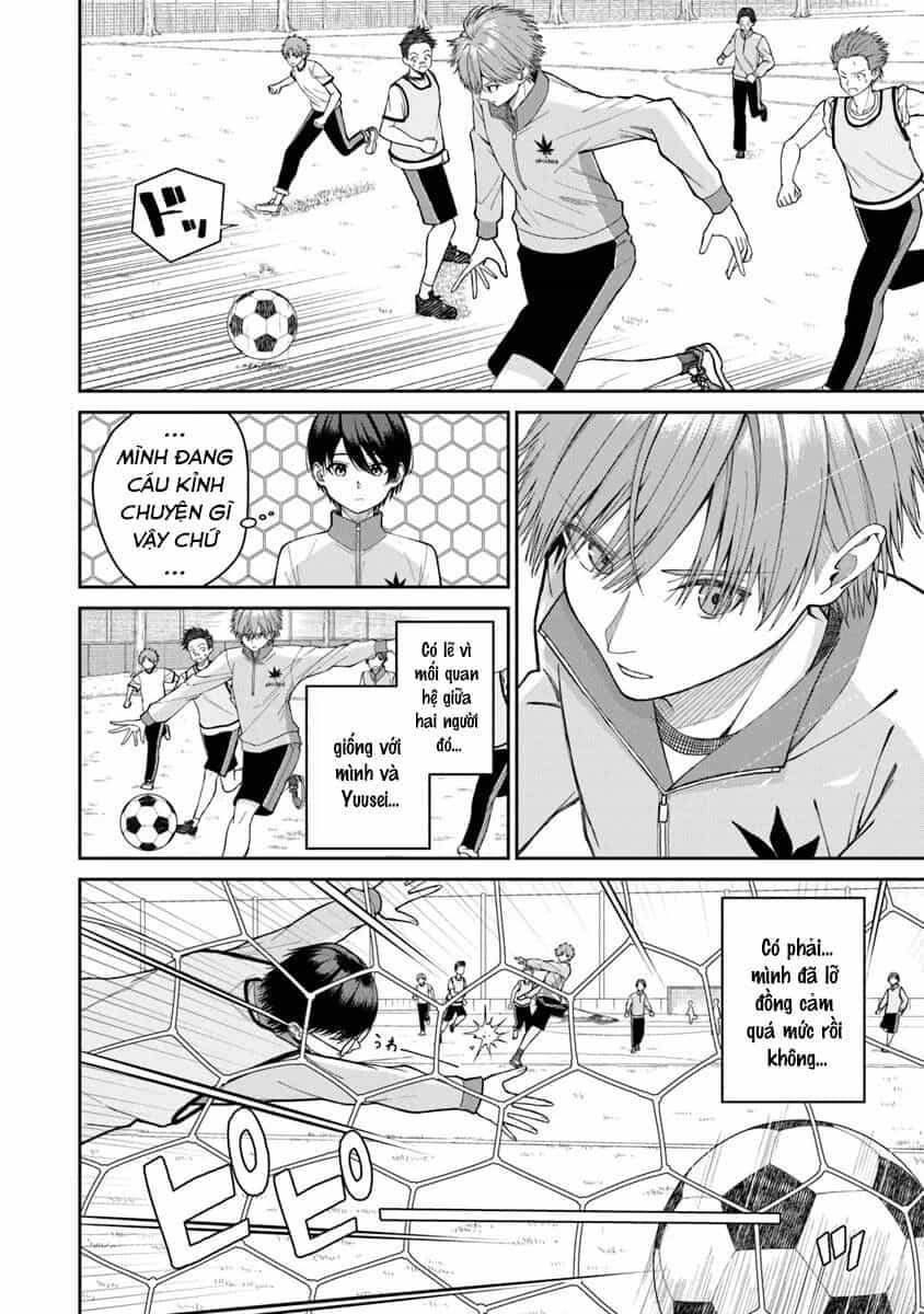 Kanojo Ni Shitai Joshi Ichii, No Tonari De Mitsuketa Amari-Chan - Chương 1 - ảnh 26