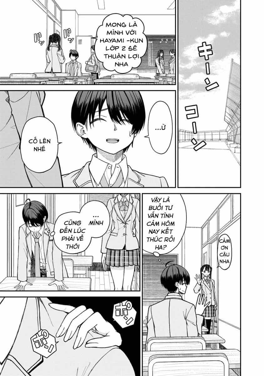 Kanojo Ni Shitai Joshi Ichii, No Tonari De Mitsuketa Amari-Chan - Chương 1 - ảnh 29