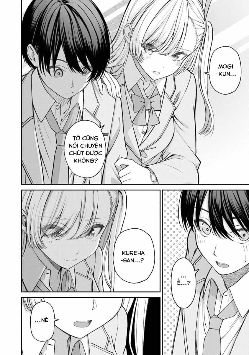 Kanojo Ni Shitai Joshi Ichii, No Tonari De Mitsuketa Amari-Chan - Chương 1 - ảnh 30