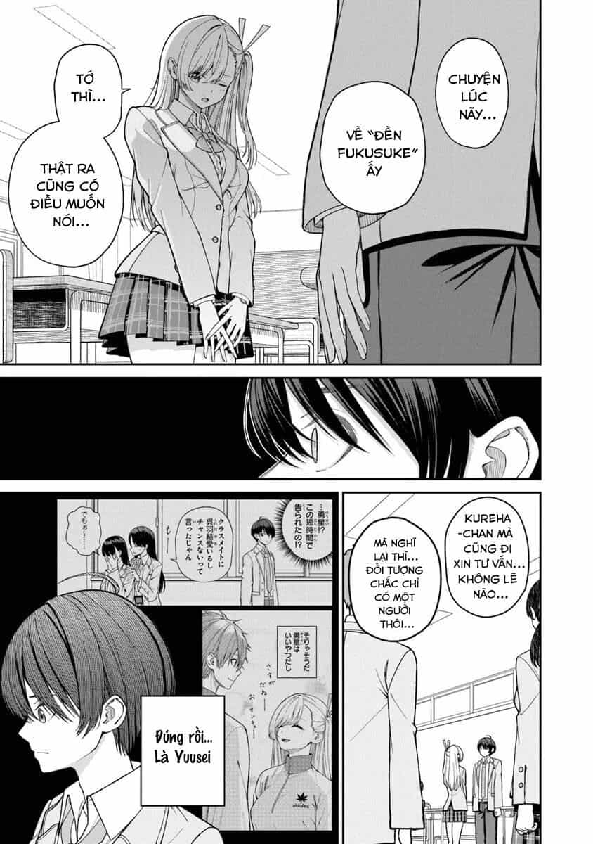 Kanojo Ni Shitai Joshi Ichii, No Tonari De Mitsuketa Amari-Chan - Chương 1 - ảnh 31