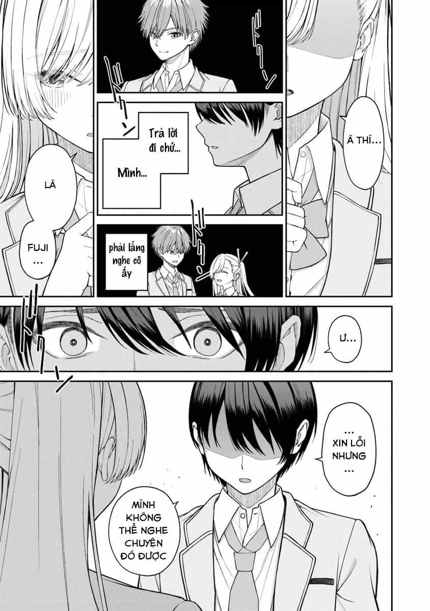 Kanojo Ni Shitai Joshi Ichii, No Tonari De Mitsuketa Amari-Chan - Chương 1 - ảnh 33