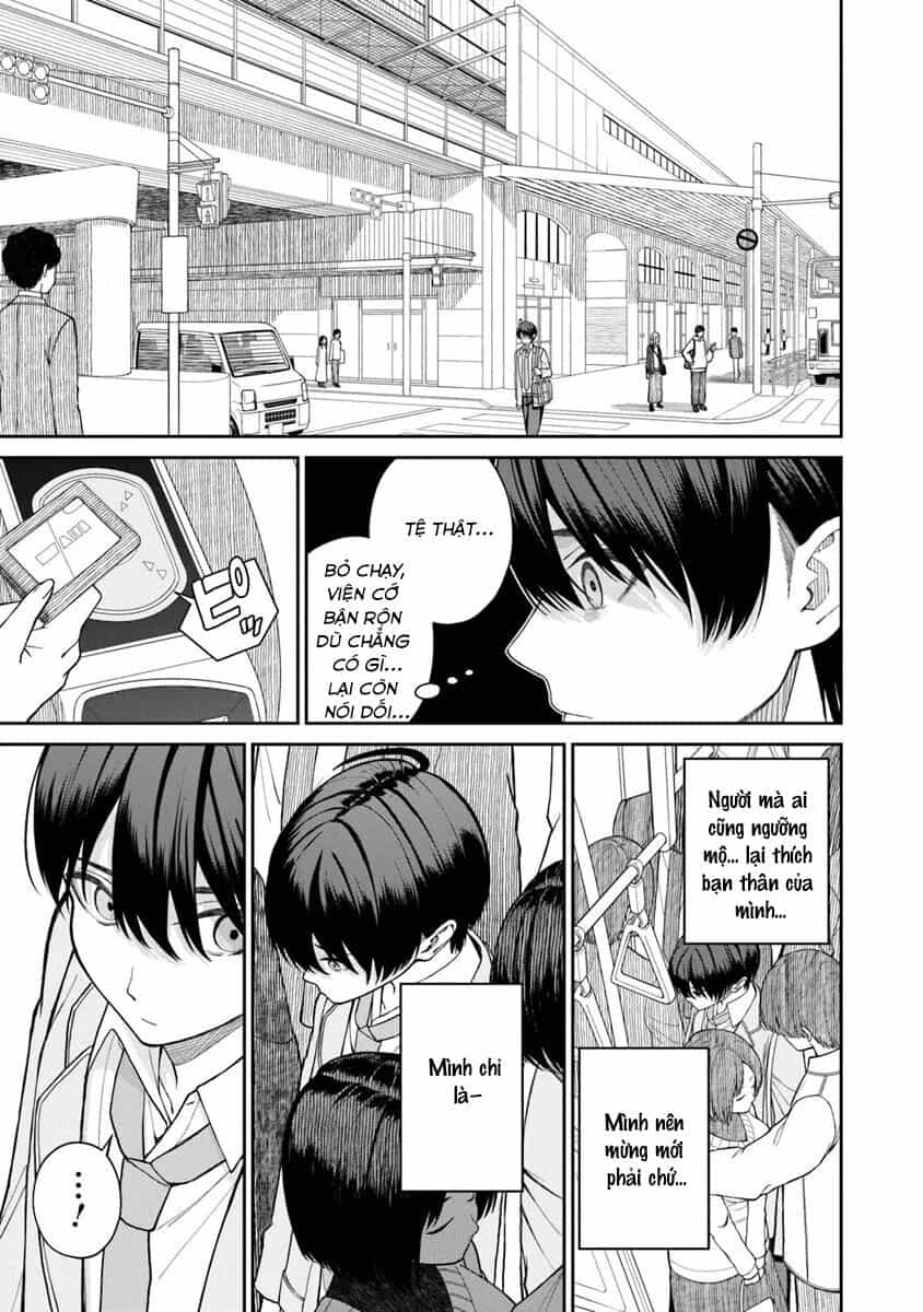 Kanojo Ni Shitai Joshi Ichii, No Tonari De Mitsuketa Amari-Chan - Chương 1 - ảnh 35