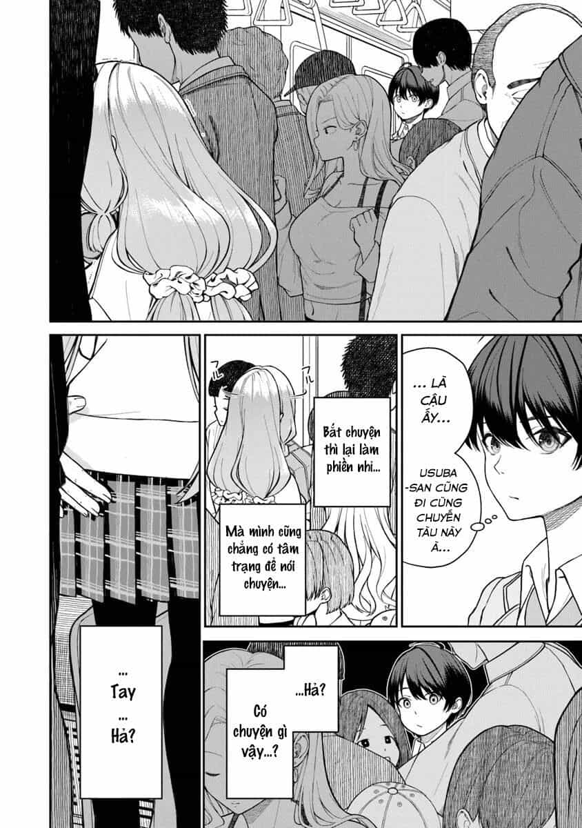 Kanojo Ni Shitai Joshi Ichii, No Tonari De Mitsuketa Amari-Chan - Chương 1 - ảnh 36