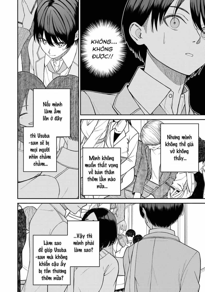 Kanojo Ni Shitai Joshi Ichii, No Tonari De Mitsuketa Amari-Chan - Chương 1 - ảnh 38