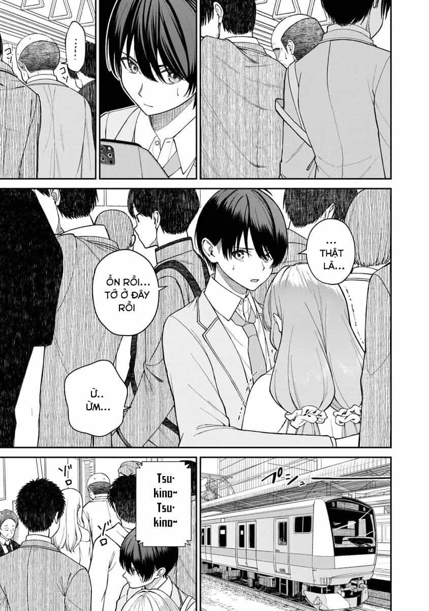 Kanojo Ni Shitai Joshi Ichii, No Tonari De Mitsuketa Amari-Chan - Chương 1 - ảnh 41
