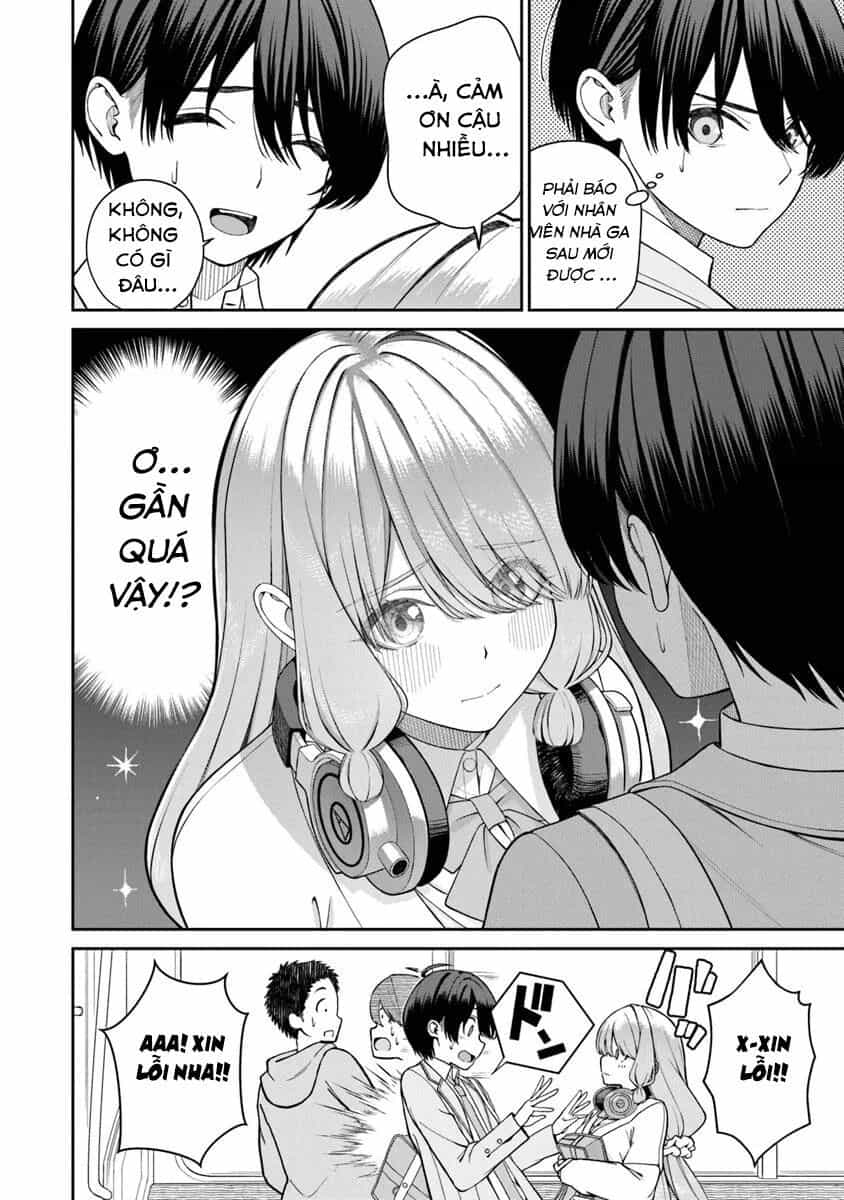 Kanojo Ni Shitai Joshi Ichii, No Tonari De Mitsuketa Amari-Chan - Chương 1 - ảnh 42