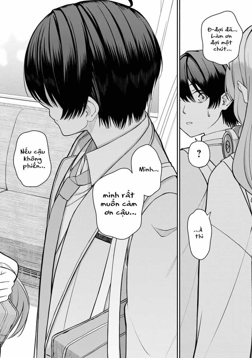 Kanojo Ni Shitai Joshi Ichii, No Tonari De Mitsuketa Amari-Chan - Chương 1 - ảnh 44