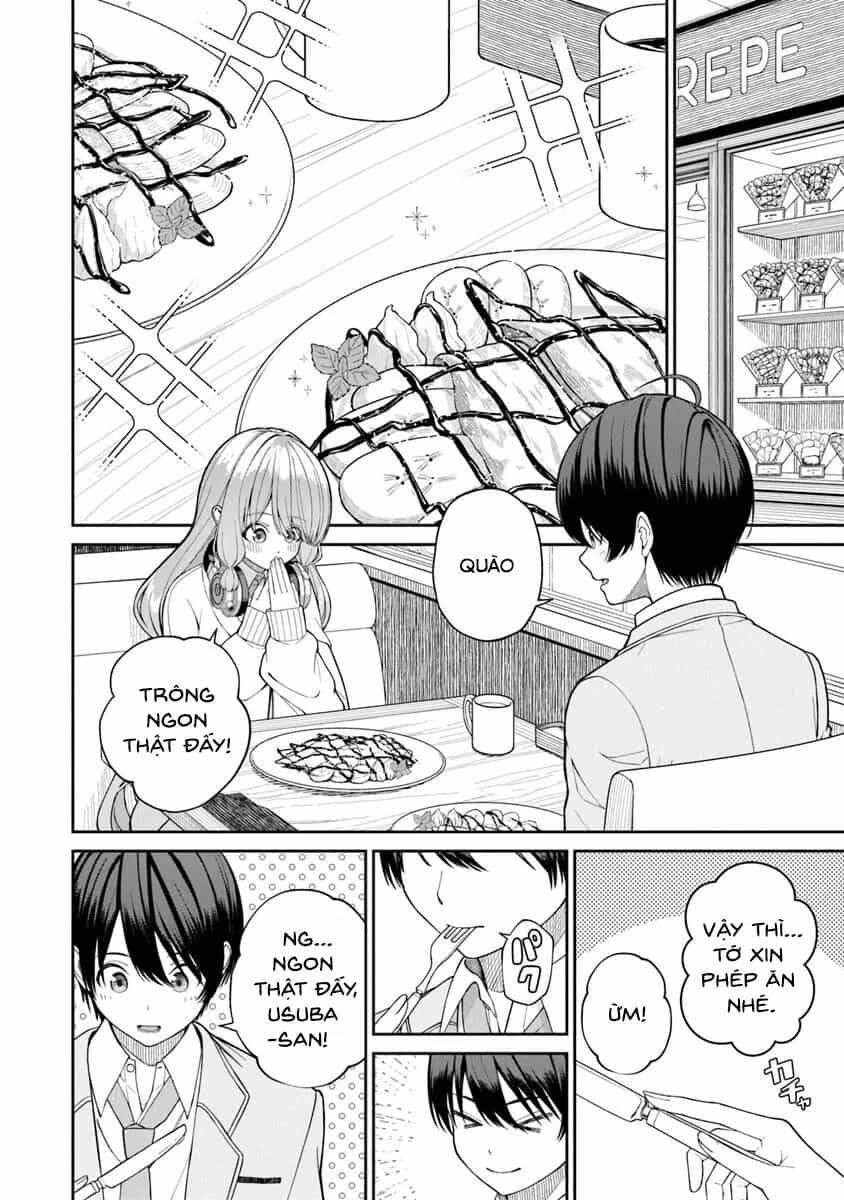 Kanojo Ni Shitai Joshi Ichii, No Tonari De Mitsuketa Amari-Chan - Chương 1 - ảnh 46
