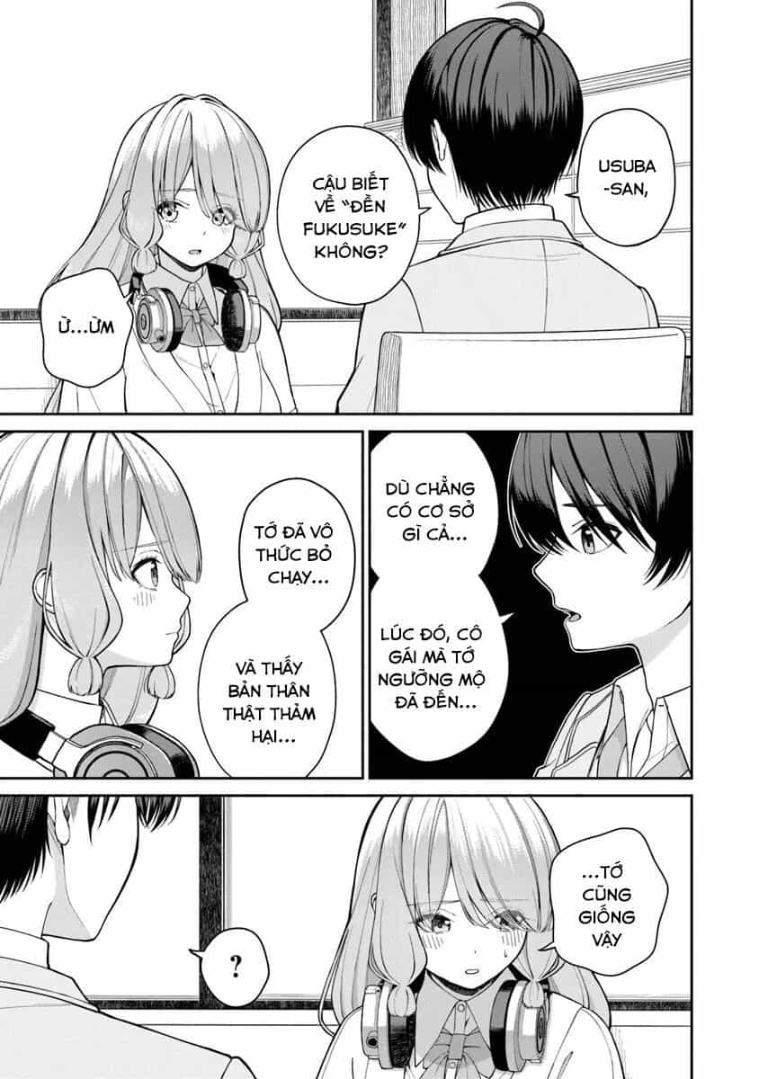 Kanojo Ni Shitai Joshi Ichii, No Tonari De Mitsuketa Amari-Chan - Chương 1 - ảnh 49