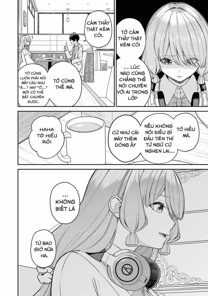 Kanojo Ni Shitai Joshi Ichii, No Tonari De Mitsuketa Amari-Chan - Chương 1 - ảnh 50