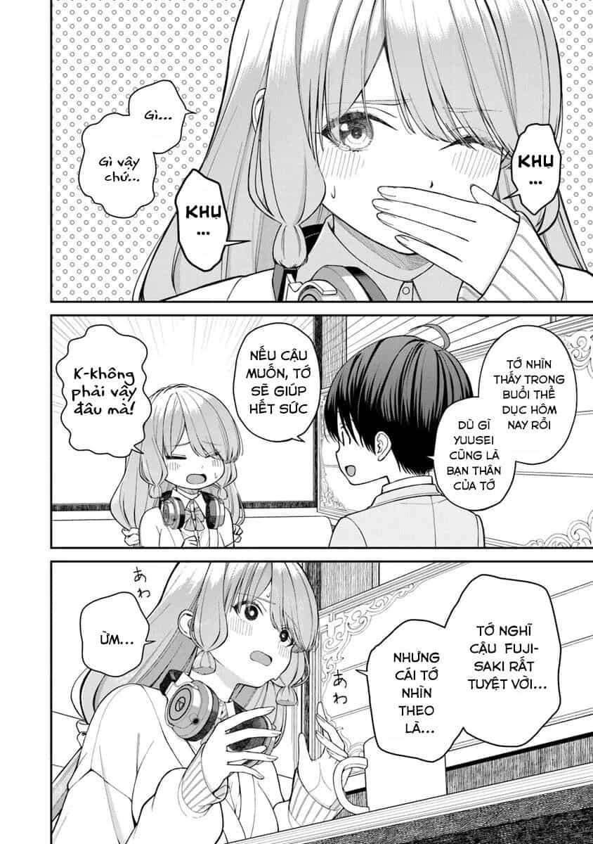 Kanojo Ni Shitai Joshi Ichii, No Tonari De Mitsuketa Amari-Chan - Chương 1 - ảnh 54