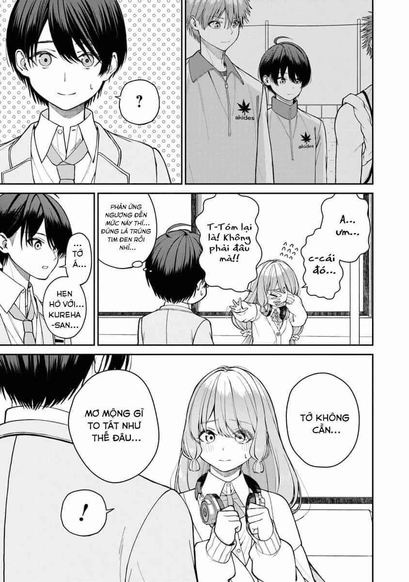 Kanojo Ni Shitai Joshi Ichii, No Tonari De Mitsuketa Amari-Chan - Chương 1 - ảnh 55