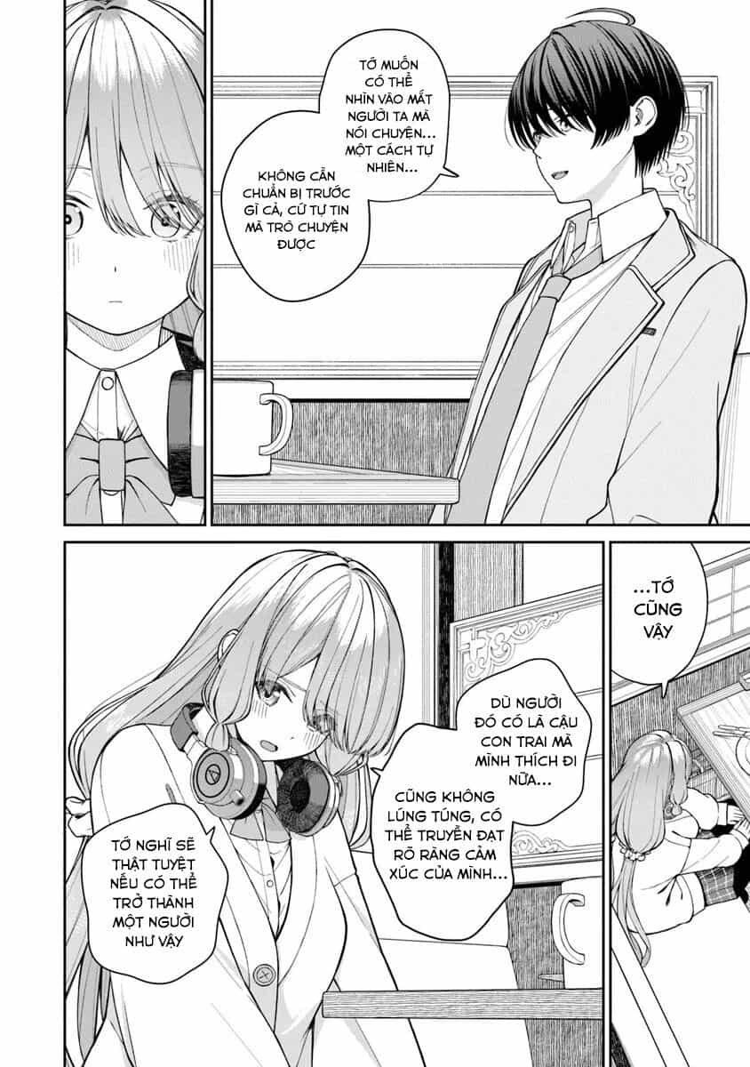 Kanojo Ni Shitai Joshi Ichii, No Tonari De Mitsuketa Amari-Chan - Chương 1 - ảnh 56