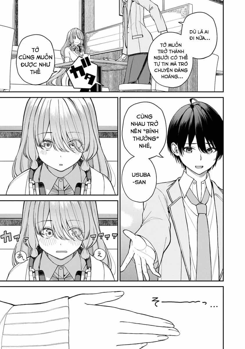 Kanojo Ni Shitai Joshi Ichii, No Tonari De Mitsuketa Amari-Chan - Chương 1 - ảnh 59