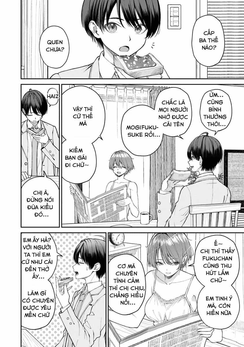 Kanojo Ni Shitai Joshi Ichii, No Tonari De Mitsuketa Amari-Chan - Chương 1 - ảnh 6