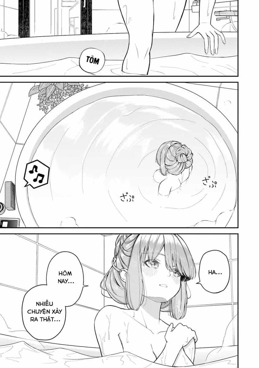 Kanojo Ni Shitai Joshi Ichii, No Tonari De Mitsuketa Amari-Chan - Chương 1.5 - ảnh 4