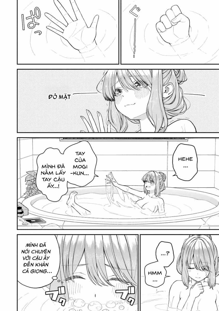 Kanojo Ni Shitai Joshi Ichii, No Tonari De Mitsuketa Amari-Chan - Chương 1.5 - ảnh 5