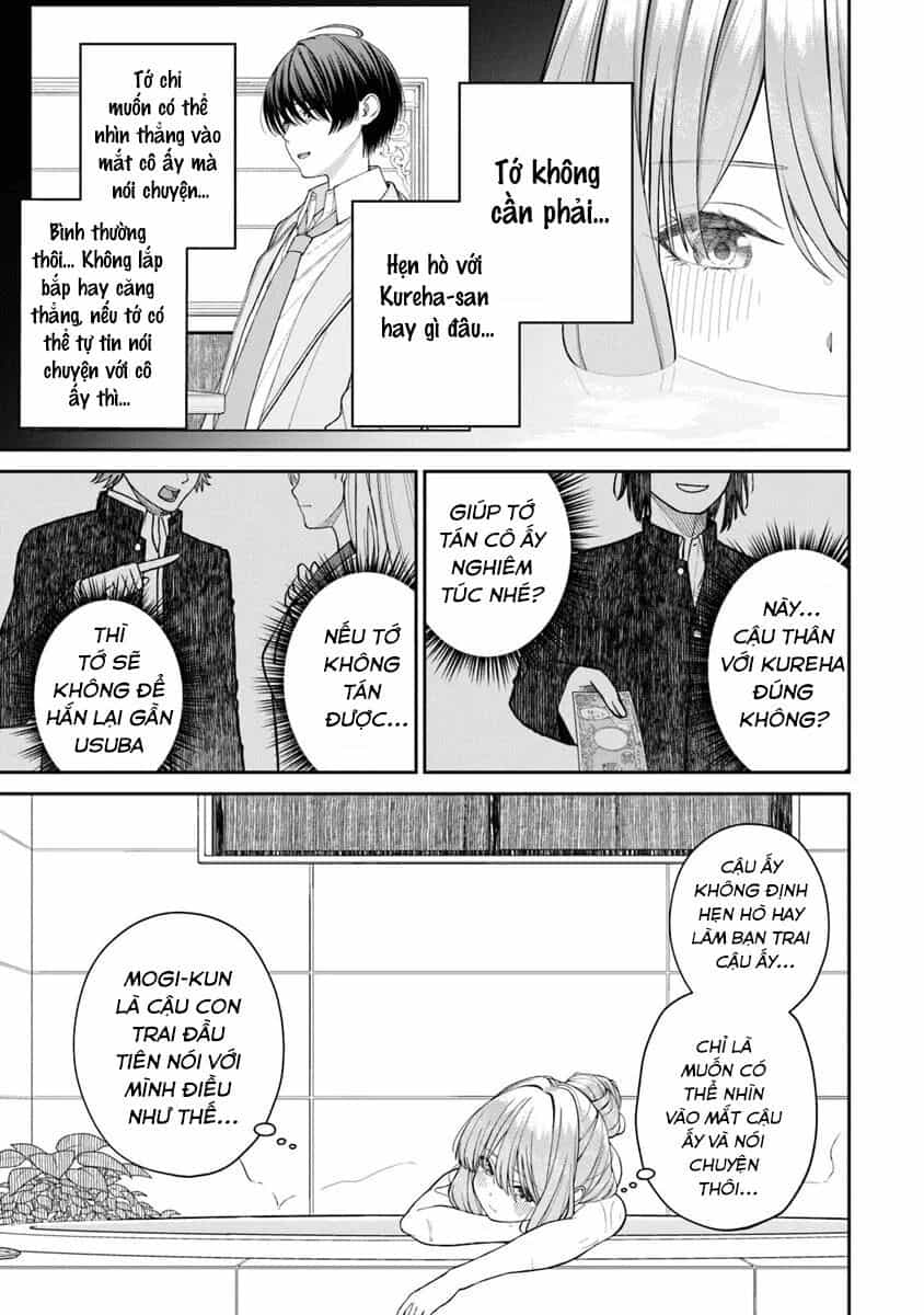 Kanojo Ni Shitai Joshi Ichii, No Tonari De Mitsuketa Amari-Chan - Chương 1.5 - ảnh 6