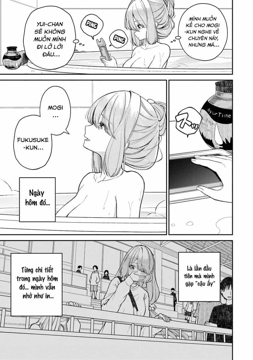 Kanojo Ni Shitai Joshi Ichii, No Tonari De Mitsuketa Amari-Chan - Chương 1.5 - ảnh 8