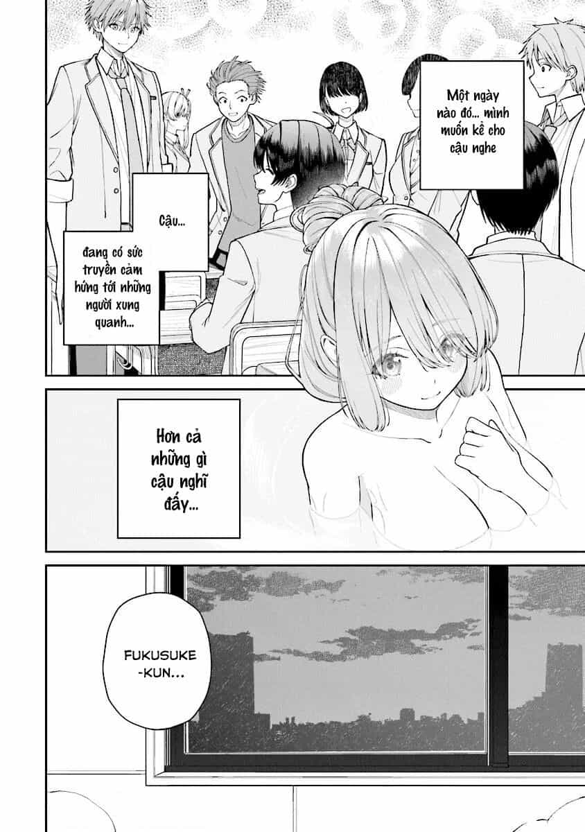 Kanojo Ni Shitai Joshi Ichii, No Tonari De Mitsuketa Amari-Chan - Chương 1.5 - ảnh 9