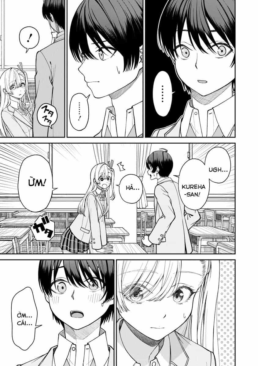 Kanojo Ni Shitai Joshi Ichii, No Tonari De Mitsuketa Amari-Chan - Chương 2.1 - ảnh 12