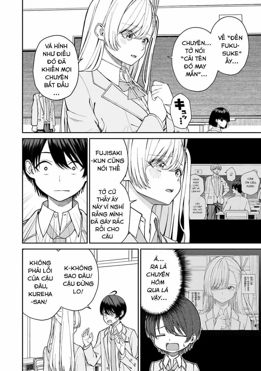 Kanojo Ni Shitai Joshi Ichii, No Tonari De Mitsuketa Amari-Chan - Chương 2.1 - ảnh 15