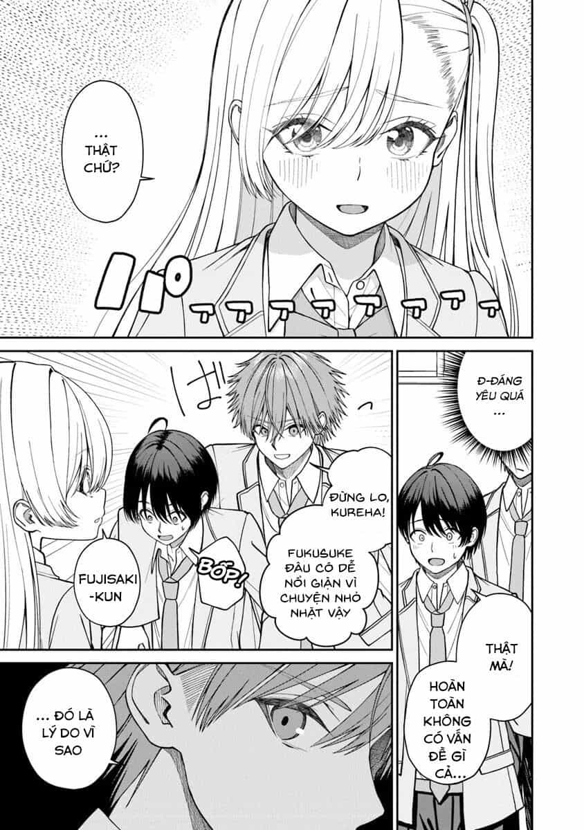 Kanojo Ni Shitai Joshi Ichii, No Tonari De Mitsuketa Amari-Chan - Chương 2.1 - ảnh 16