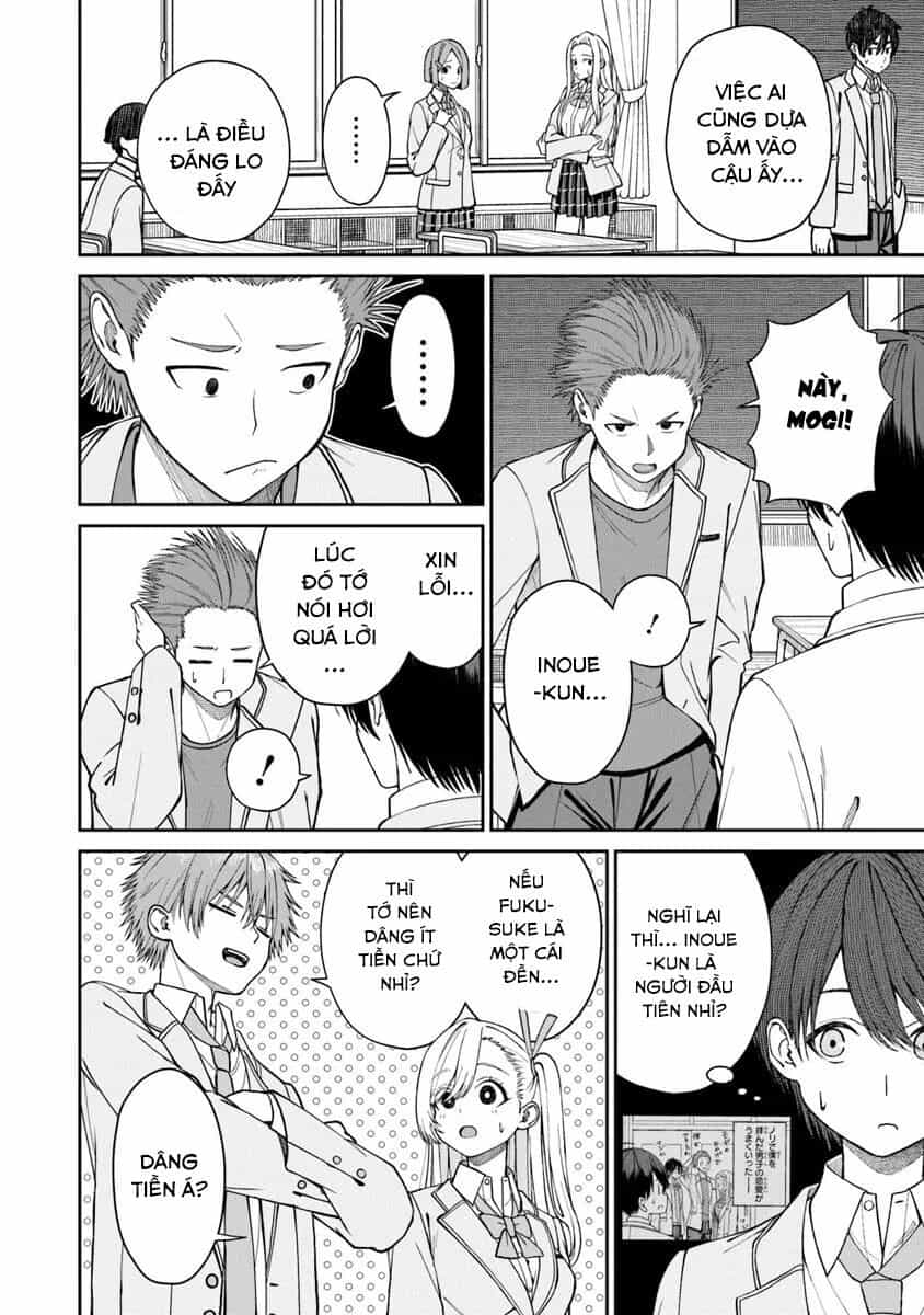 Kanojo Ni Shitai Joshi Ichii, No Tonari De Mitsuketa Amari-Chan - Chương 2.1 - ảnh 17
