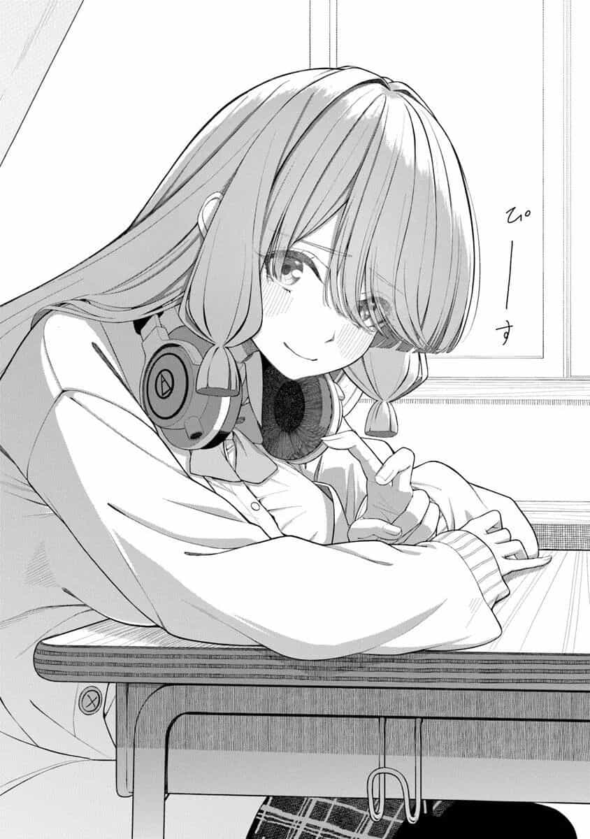 Kanojo Ni Shitai Joshi Ichii, No Tonari De Mitsuketa Amari-Chan - Chương 2.1 - ảnh 20