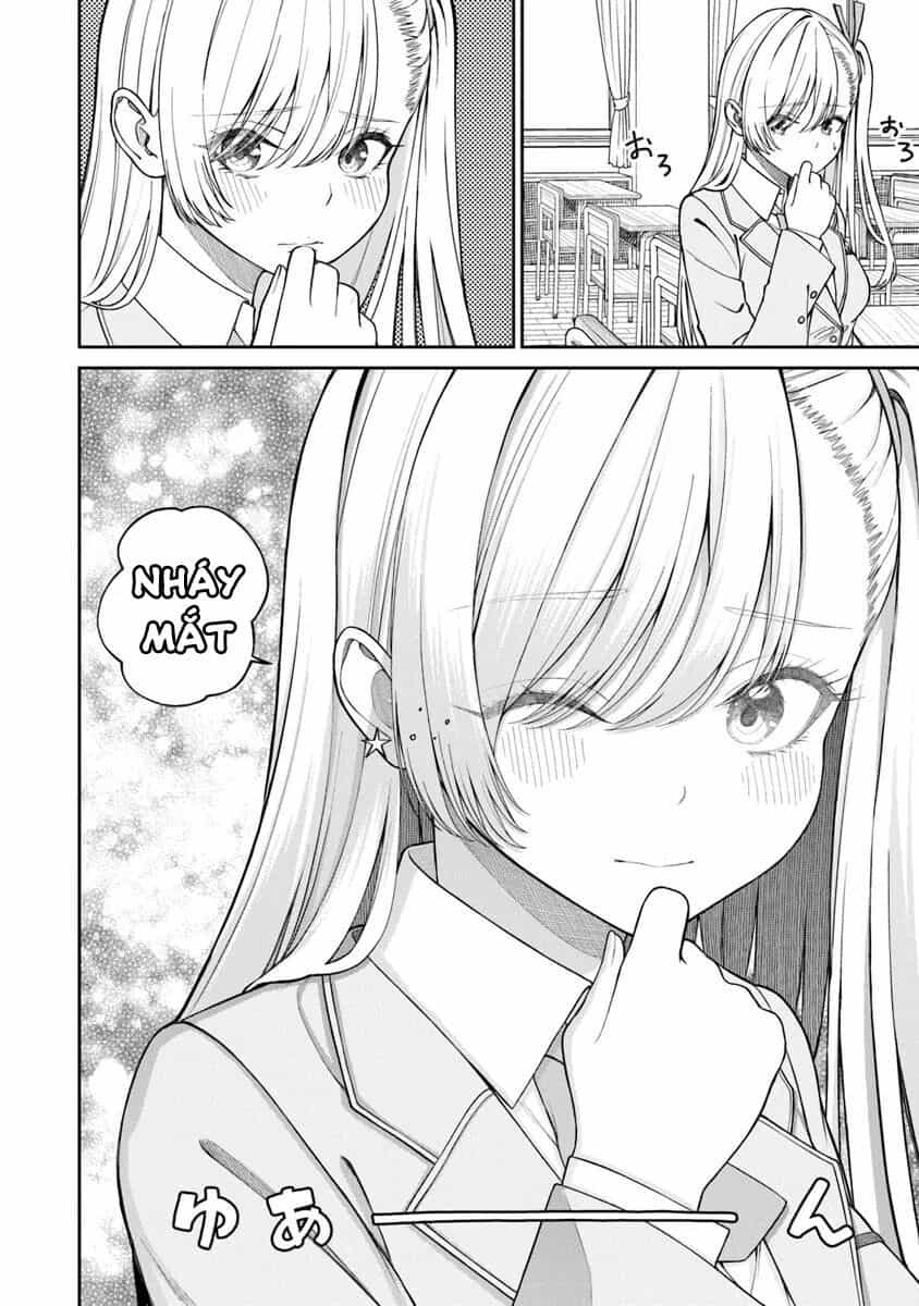 Kanojo Ni Shitai Joshi Ichii, No Tonari De Mitsuketa Amari-Chan - Chương 2.1 - ảnh 9