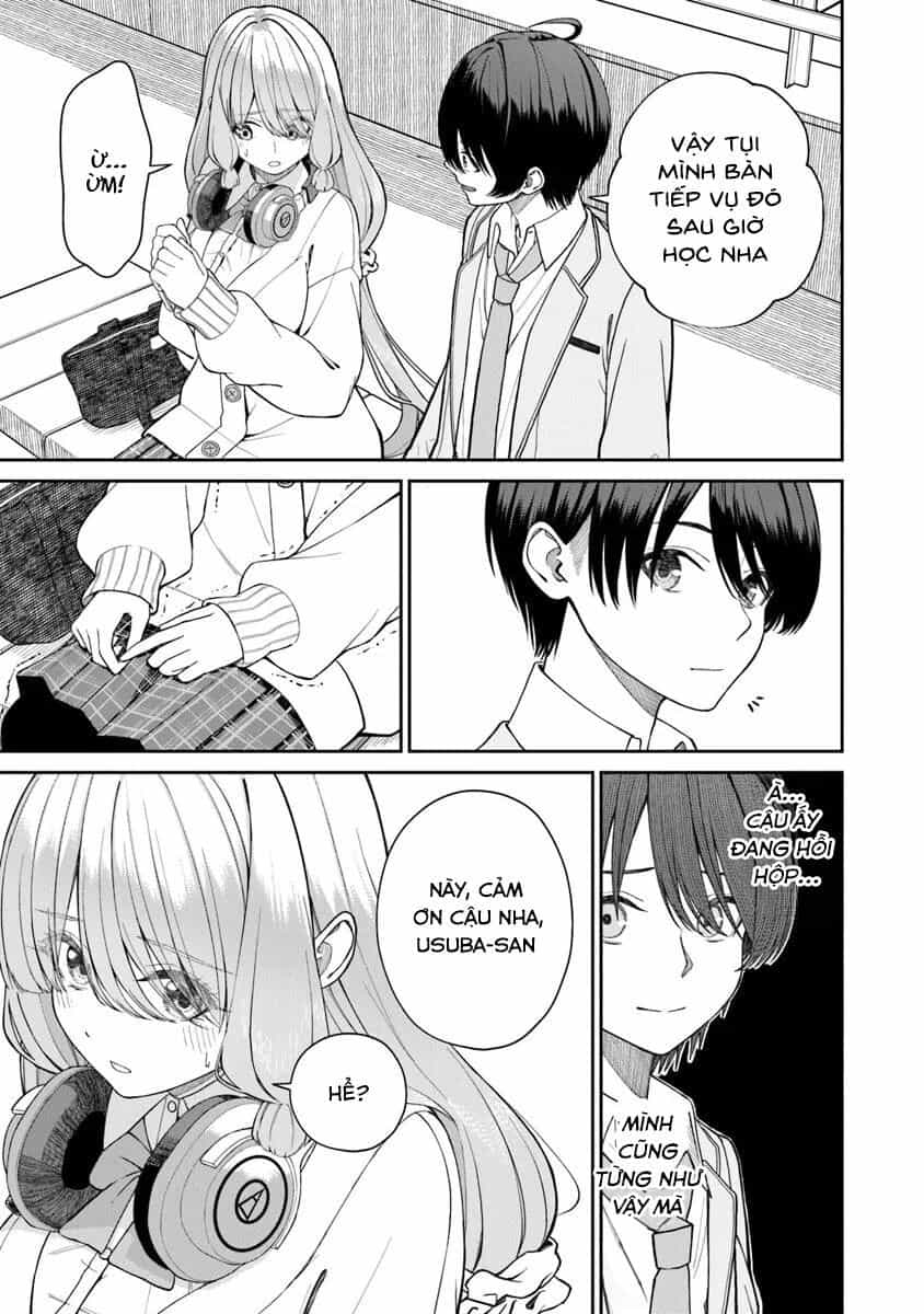 Kanojo Ni Shitai Joshi Ichii, No Tonari De Mitsuketa Amari-Chan - Chương 2.2 - ảnh 11