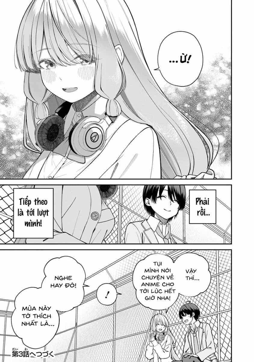 Kanojo Ni Shitai Joshi Ichii, No Tonari De Mitsuketa Amari-Chan - Chương 2.2 - ảnh 13