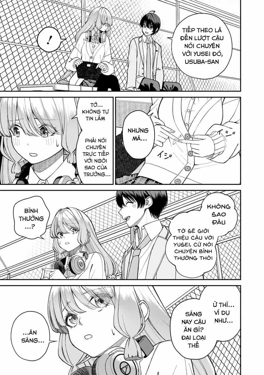 Kanojo Ni Shitai Joshi Ichii, No Tonari De Mitsuketa Amari-Chan - Chương 2.2 - ảnh 5