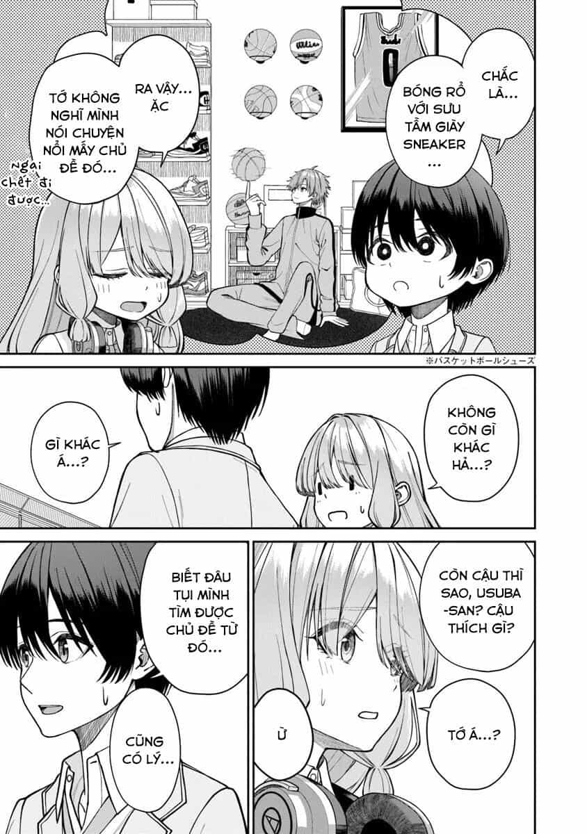 Kanojo Ni Shitai Joshi Ichii, No Tonari De Mitsuketa Amari-Chan - Chương 2.2 - ảnh 7