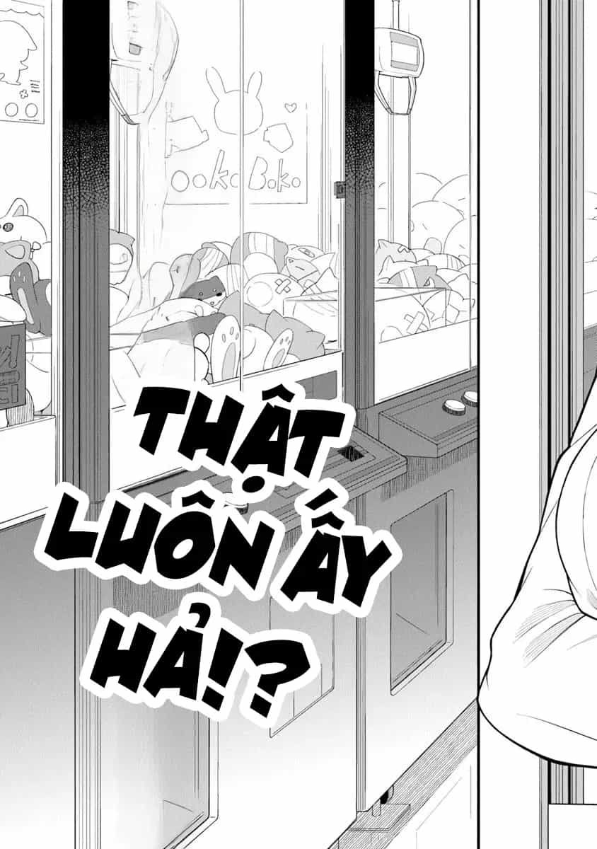Kanojo Ni Shitai Joshi Ichii, No Tonari De Mitsuketa Amari-Chan - Chương 3.2 - ảnh 12